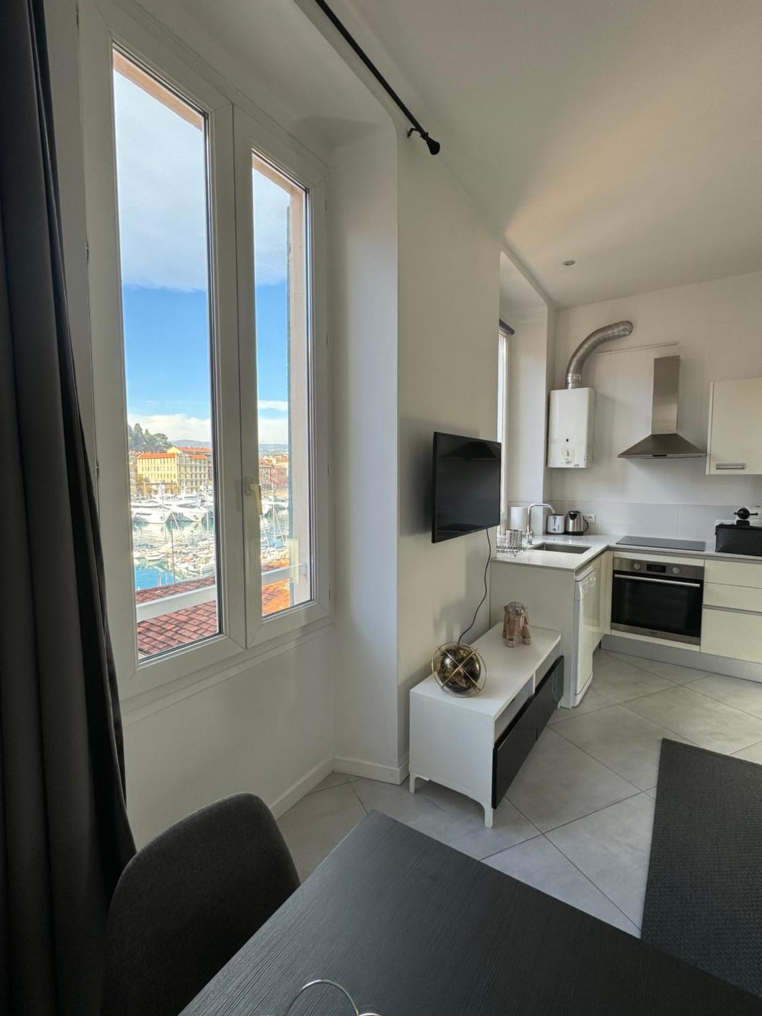 Blue Dream Appartement Nice Buitenkant foto