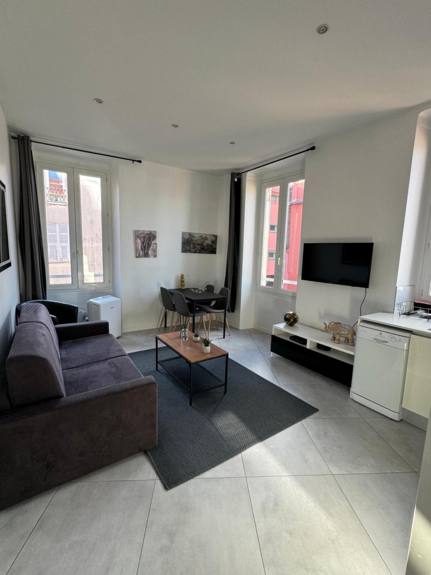 Blue Dream Appartement Nice Buitenkant foto